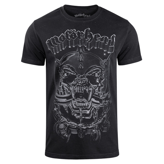 koszulka MOTORHEAD - SILVER WARPIG-M Inna marka