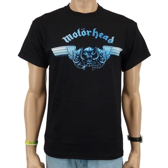 koszulka MOTORHEAD - TRI SKULL-S Inna marka