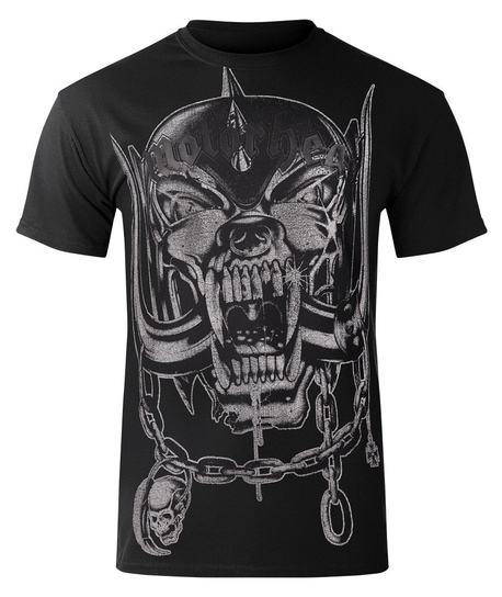 koszulka MOTORHEAD - WARPIG-S Brandit