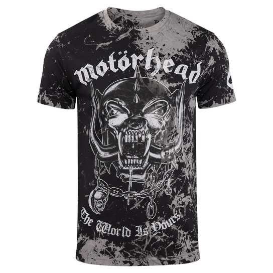 koszulka MOTORHEAD - WORLD-S Inna marka