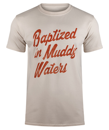 koszulka MUDDY WATERS - BAPTIZED-XL Inna marka