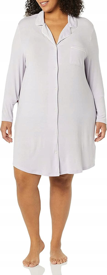 KOSZULKA NOCNA PLUS AMAZON ESSENTIALS 3XL 2Z4D2_B* Inna marka