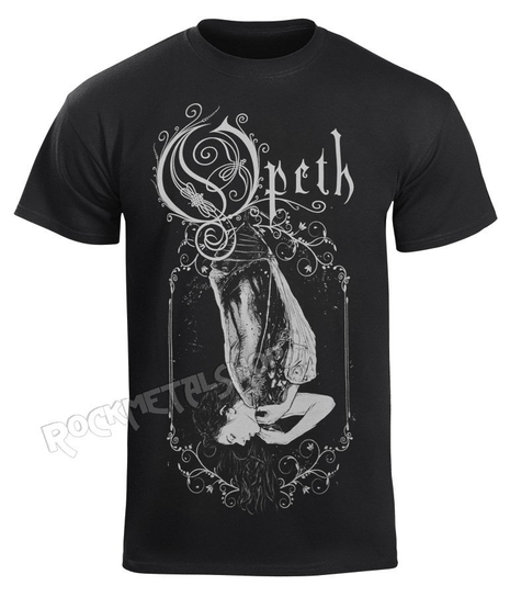 koszulka OPETH - CHRYSALIS-M Inna marka