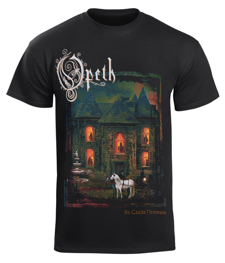 koszulka OPETH - IN CAUDA VENENUM-XL Inna marka