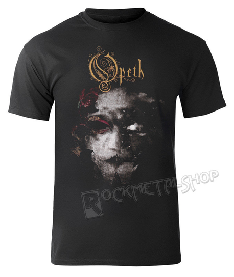 koszulka OPETH - MASK-S Inna marka