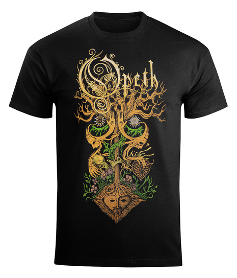 Koszulka Opeth - Tree-S Pozostali producenci
