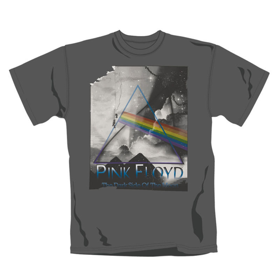 koszulka PINK FLOYD - DARK SIDE INTERPRETATION -S Inna marka