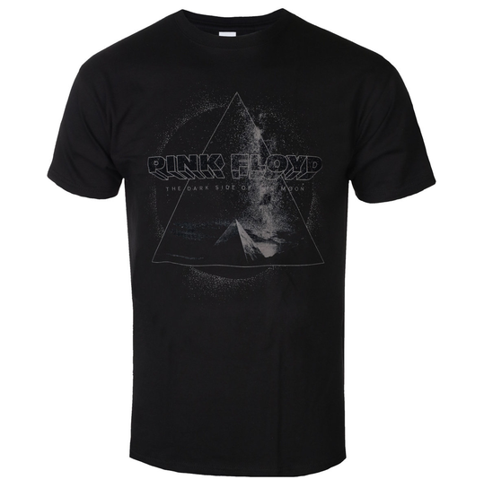 koszulka PINK FLOYD - DSOTM PYRAMID TRIANGLE (BLACK)-S Inna marka