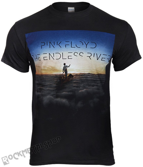 koszulka PINK FLOYD - ENDLESS RIVER-S Inna marka