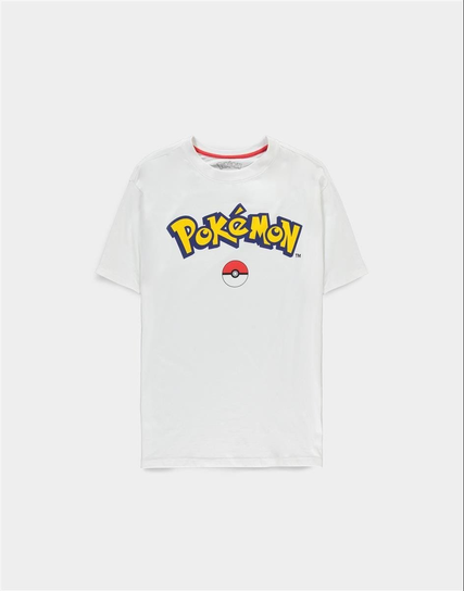 koszulka POKÉMON - LOGO CORE-M Inna marka