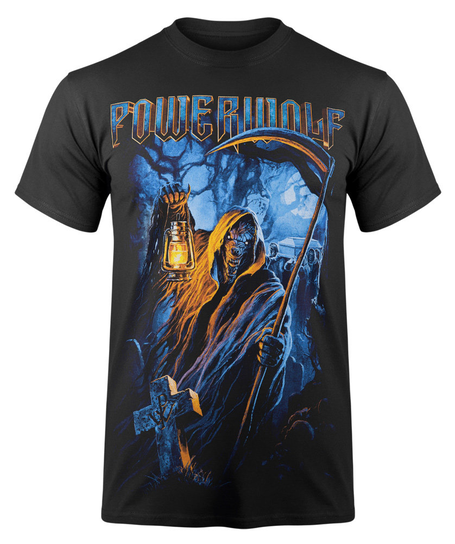 koszulka POWERWOLF - DEAD UNTIL DARK-M Inna marka