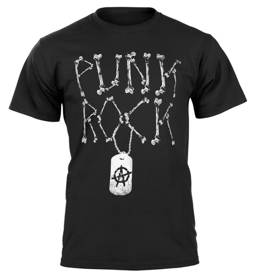 koszulka PUNK ROCK-L Inny producent