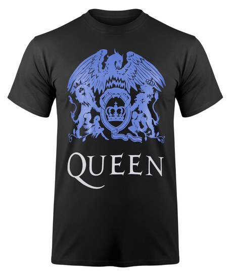 koszulka QUEEN - BLUE CREST-M Inna marka