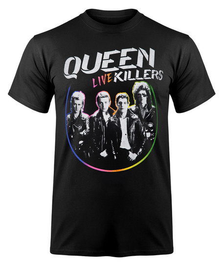 koszulka QUEEN - KILLERS LIVE-S Inna marka