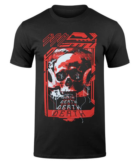 koszulka RAM - DEATH-L Pozostali producenci