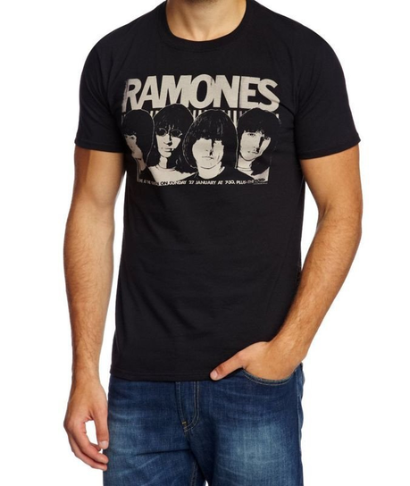koszulka RAMONES - ODEON POSTER-S Inna marka