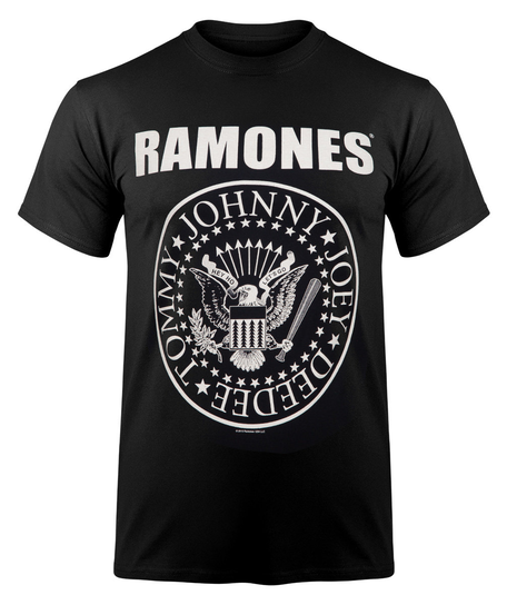 koszulka RAMONES - SEAL-S Inna marka