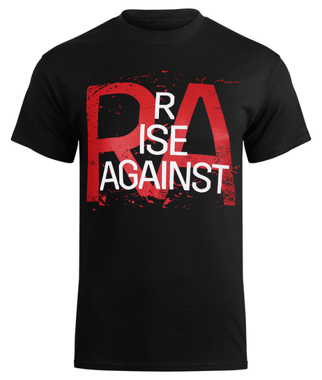 koszulka RISE AGAINST - NOWHERE GENERATION FUTURE-M Inna marka