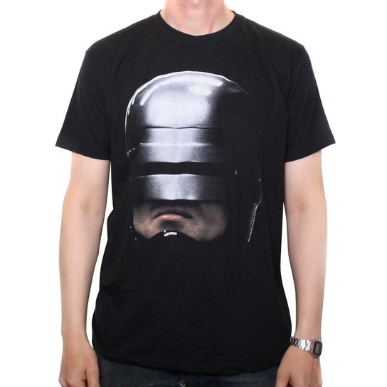 koszulka ROBOCOP - ROBOHEAD 2-M Inna marka
