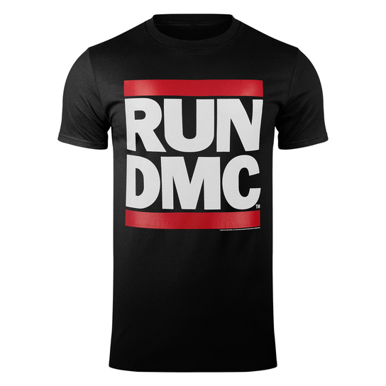 koszulka RUN DMC - LOGO-L Inna marka