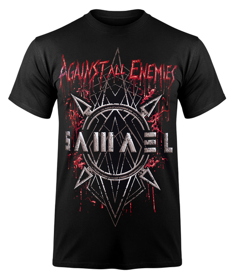 koszulka SAMAEL - AGAINST ALL ENEMIES Inna marka