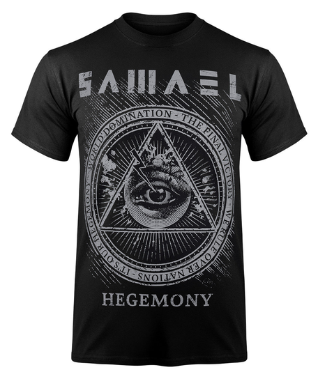 koszulka SAMAEL - HEGEMONY Inna marka
