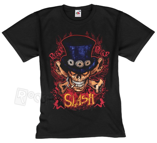 koszulka SLASH - CROSSBONES-XL Inna marka