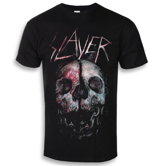 koszulka SLAYER - CLEAVED SKULL-S Inna marka