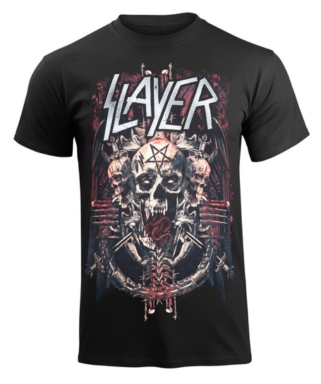 koszulka SLAYER - DEMONIC ADMAT-M Inna marka