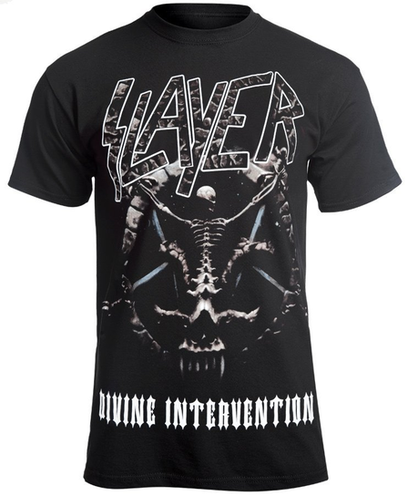 koszulka SLAYER - DIVINE INTERVENTION-S Inna marka