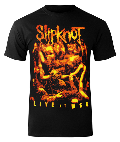 Koszulka Slipknot - Msg Setlist-S Bravado