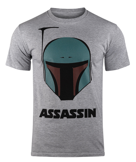 koszulka STAR WARS - ASSASSIN-M Inna marka