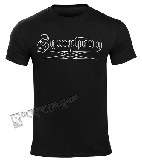 koszulka SYMPHONY X - LOGO-XL Pozostali producenci