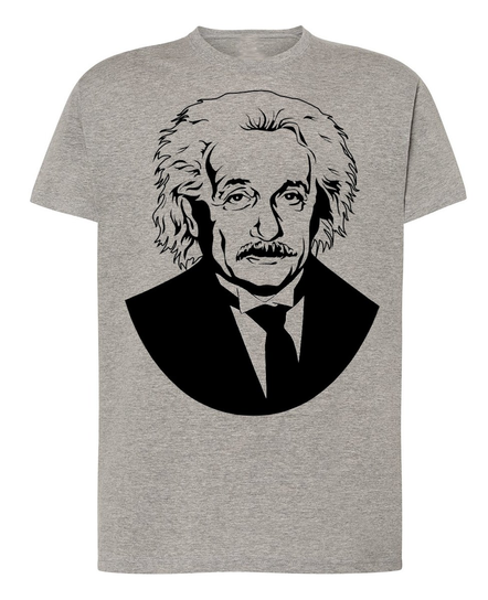 Koszulka T-Shirt Albert Einstein r.M Inna marka