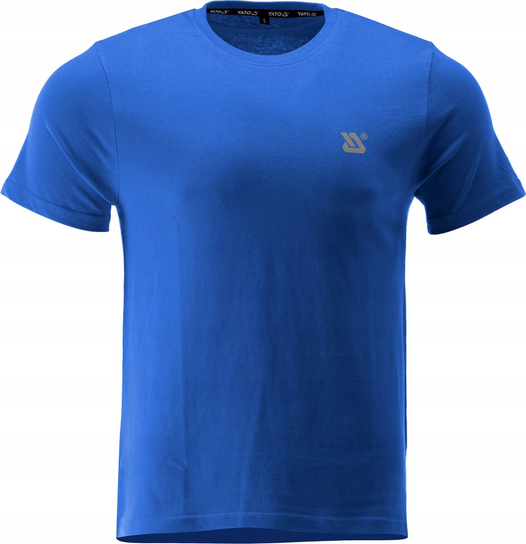 KOSZULKA T-SHIRT BASIC NIEBIESKI XL Yato