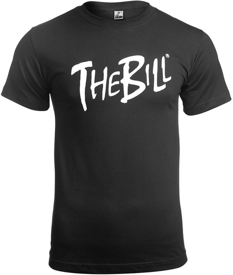 koszulka THE BILL - LOGO -L Inna marka