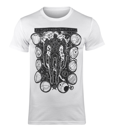 koszulka THE ETERNALS - CELESTIALS-L Inna marka