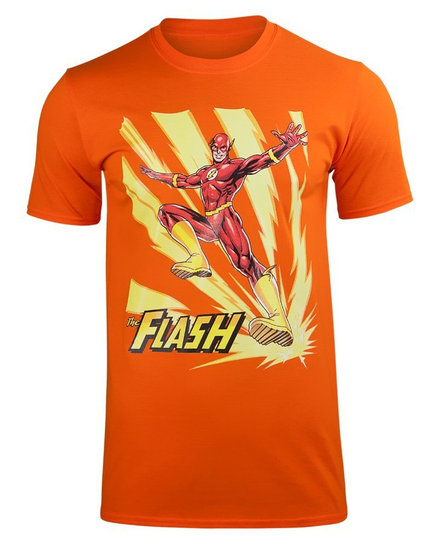 koszulka THE FLASH - JUMPING-XXL Inna marka
