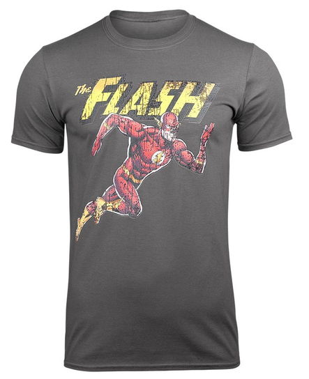 koszulka THE FLASH - RUNNING-XL Inna marka
