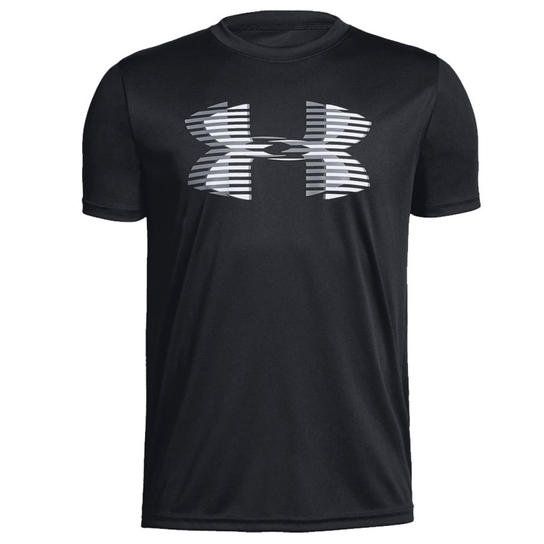 Koszulka UA Tech Big Logo Solid Tee Junior Under Armour