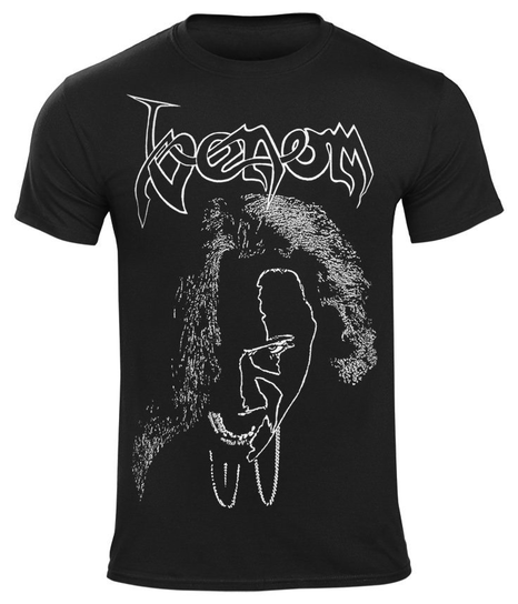 koszulka VENOM - WARHEAD-L Pozostali producenci