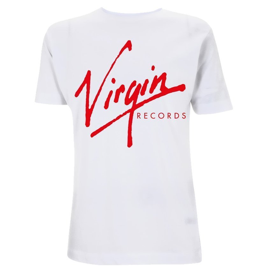 koszulka VIRGIN RECORDS - LOGO-S Inna marka