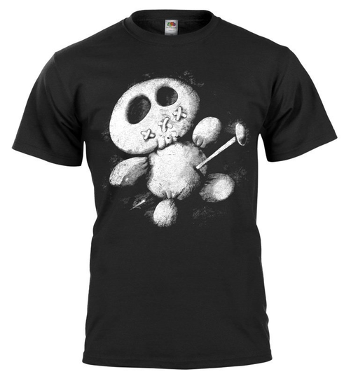 koszulka VOODOO DOLL-XL Inny producent
