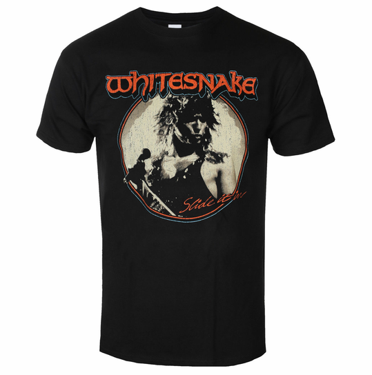 koszulka WHITESNAKE - SLIDE-L Pozostali producenci