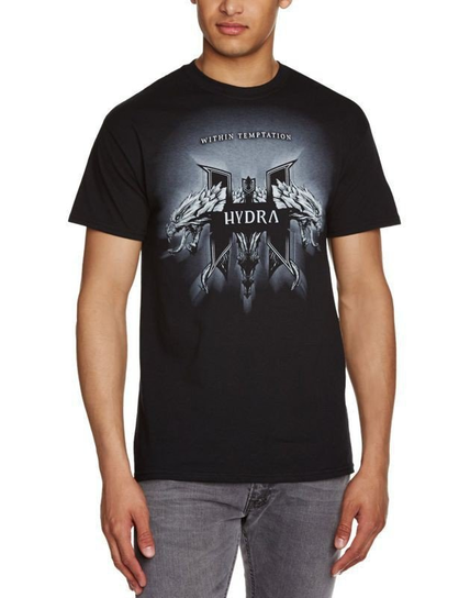 koszulka WITHIN TEMPTATION - HYDRA GREY-S Inna marka