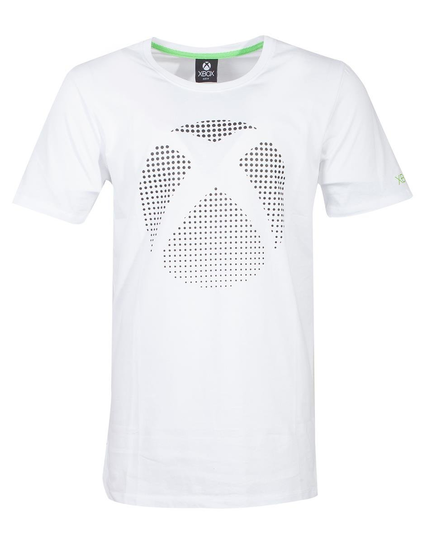 koszulka XBOX- DOT LOGO-L Inna marka