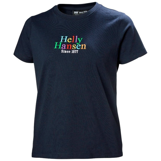 Koszulki Helly Hansen Core Graphic 54080597 Helly Hansen