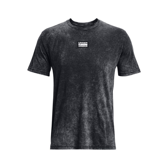 Koszulki Under Armour Elevated Core Wash 1379552001 Under Armour