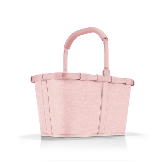 Koszyk CARRYBAG FRAME, twist blush, Reisenthel Reisenthel