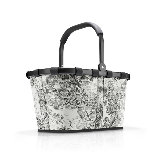 Koszyk CARRYBAG, jacquard grey, Reisenthel Reisenthel